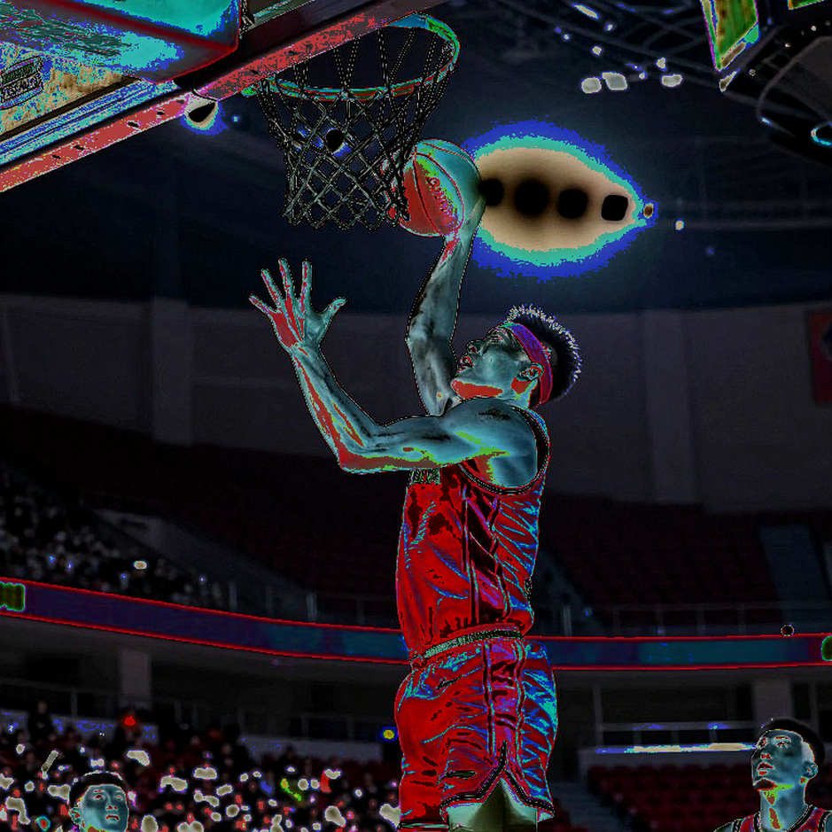Bốn bước chân của LaMelo Ball và giới hạn thi hành luật NBA