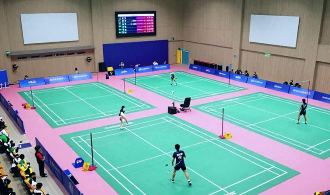Chuỗi 21-12, 19-21, 14-21: đường cong suy giảm của một nhà vô địch