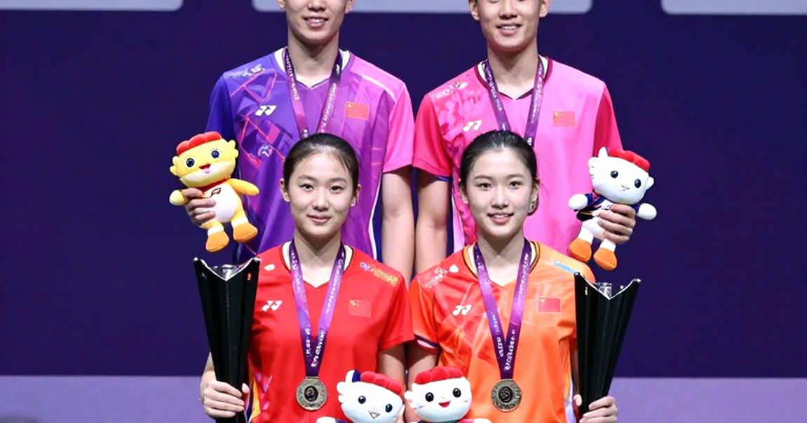 Indonesia Men's Doubles Seal Asian Games 2026 Final Berth, Singles Remain a Concern Indonesia Men's Doubles Seal Asian Games 2026 Final Berth, Singles Remain a Concern