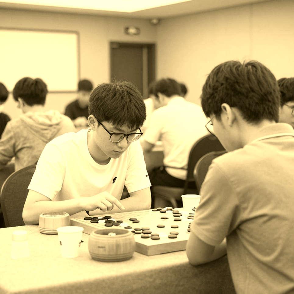 When the Silence After a Move Becomes the Measure of Strength for Two Indian Women Chess Players