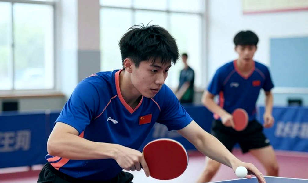 Chín tầng dữ liệu của một trận bóng bàn