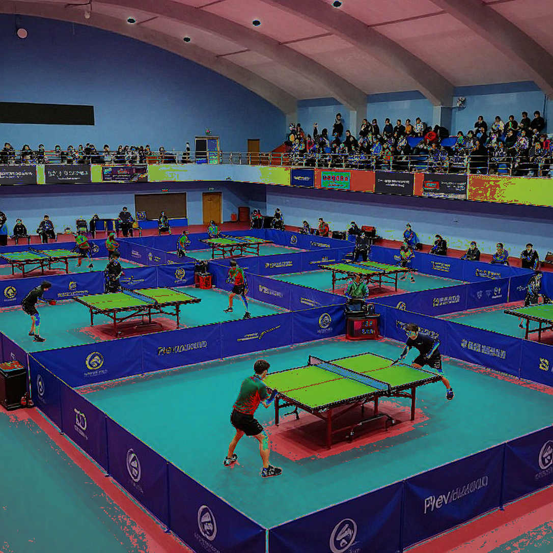 Worthing TTC mở giải Junior Team 1 Star: khoảng trống nằm ở đáy kim tự tháp bóng bàn Anh Worthing TTC mở giải Junior Team 1 Star: khoảng trống nằm ở đáy kim tự tháp bóng bàn Anh