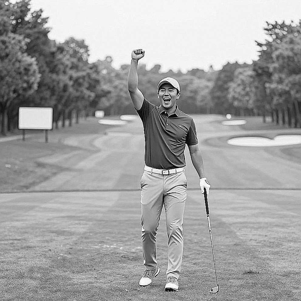 Hideki Matsuyama và thế hệ golf Nhật Bản mới: Tiếng khóc trên khán đài, dữ liệu trong phòng họp