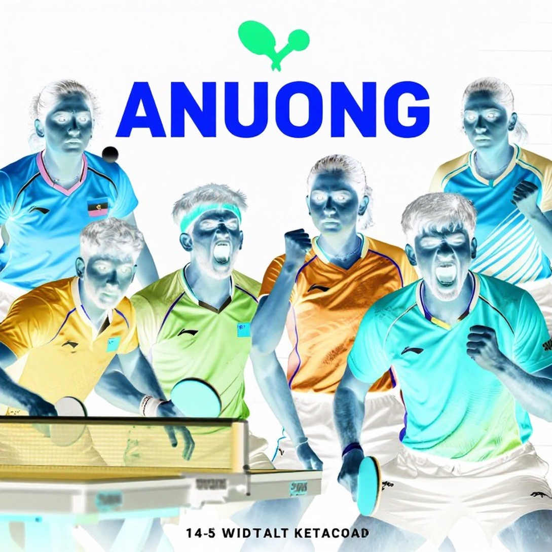 Mỹ quét 14/14 HCV bóng bàn trẻ châu Mỹ U11-U13 tại Katy: tín hiệu vùng, chưa phải tuyên ngôn toàn cầu
