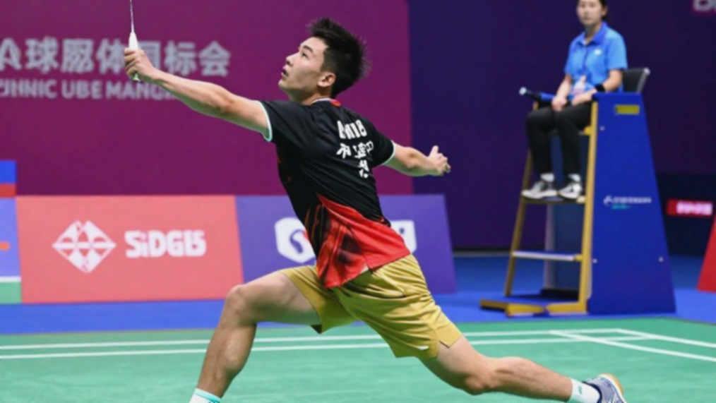 China Masters 2026: Ba cây vợt Ấn Độ và những điều bảng điểm không kể China Masters 2026: Ba cây vợt Ấn Độ và những điều bảng điểm không kể