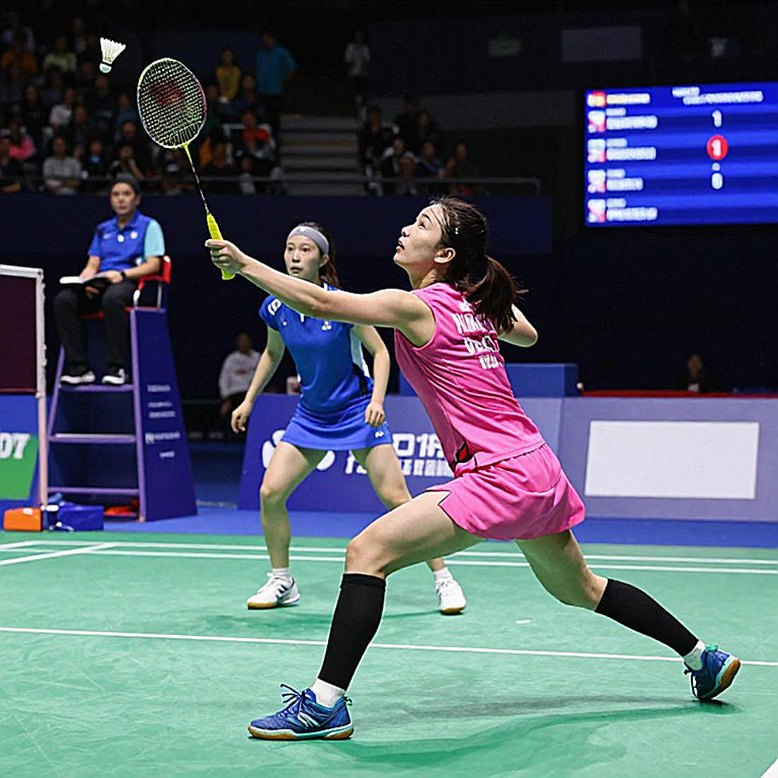 Khi không gian ngừng nói dối: Ashmita Chaliha, tầng Super 100 và khoảng trống chuẩn mực của BWF