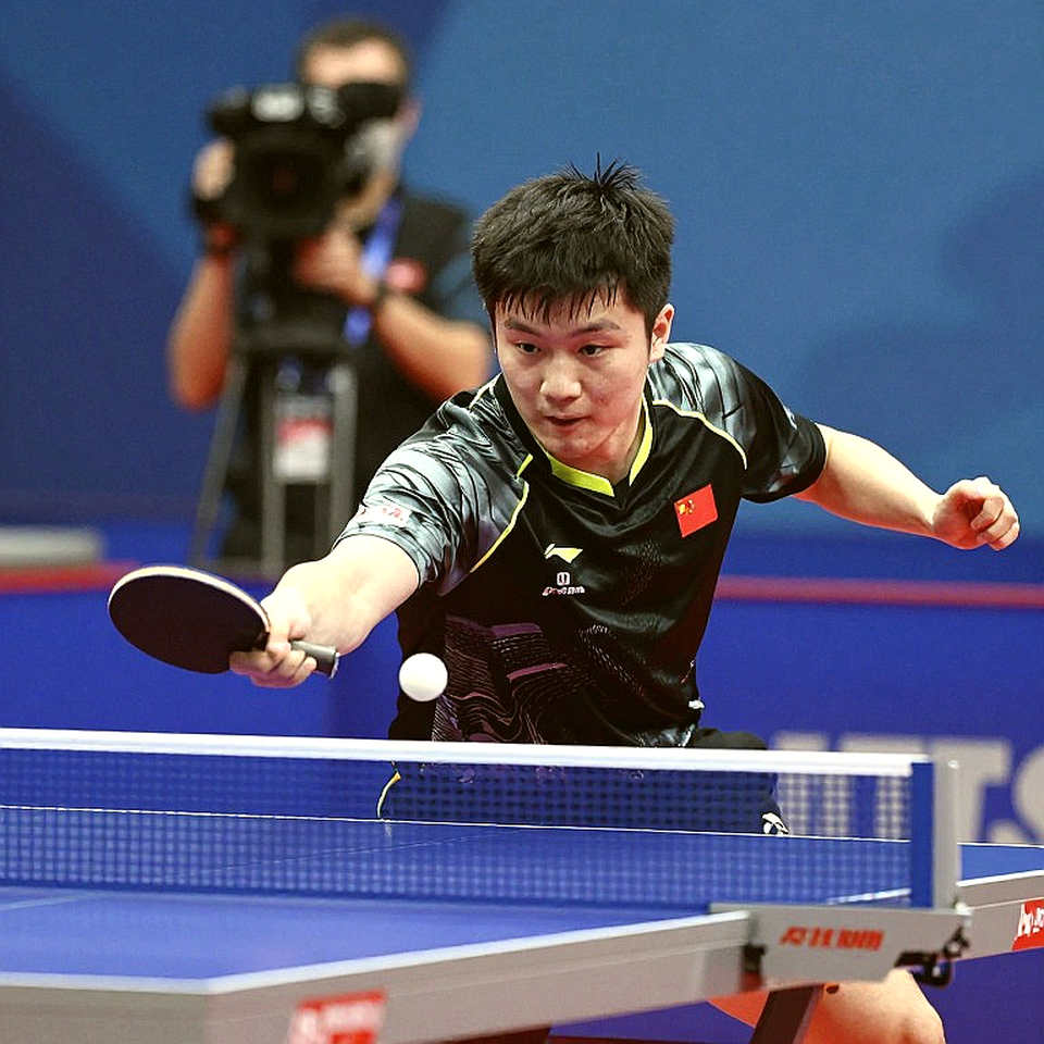 U.S. Open bóng bàn 2026: 118 nội dung, một kỳ hạn và bài toán tấm vé thành viên