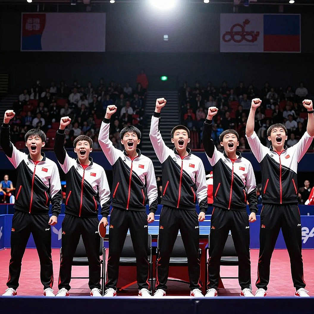 Hai huy chương bạc đôi nam từ cặp đôi ghép tại chỗ: Bài học thích nghi từ PingPongParkinson French Open Hai huy chương bạc đôi nam từ cặp đôi ghép tại chỗ: Bài học thích nghi từ PingPongParkinson French Open
