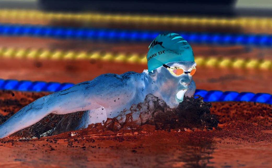 College Swimming League mùa 1: Luật thi đấu, cách tính điểm 4-3-2-1 và khoảng trống chưa ai lấp