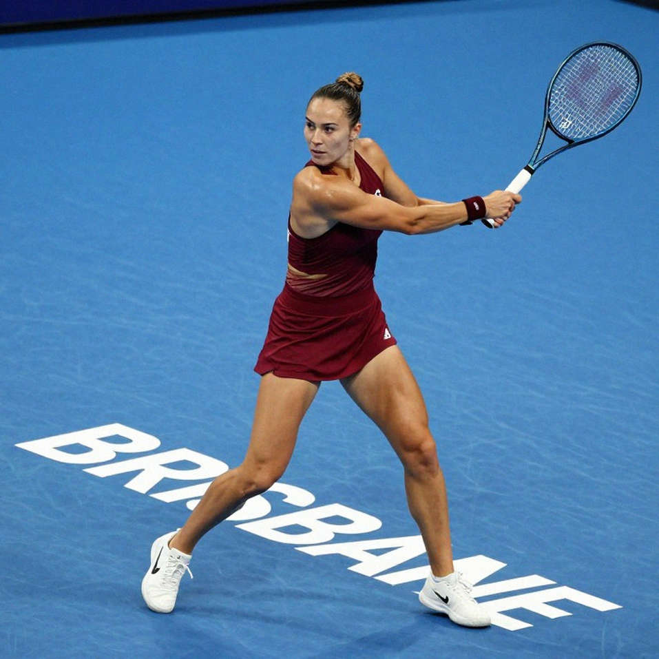 Sân khấu Bắc Kinh: Khi Sabalenka hồi sinh, Zheng Qinwen se duyên và Sun Xinran lộ diện