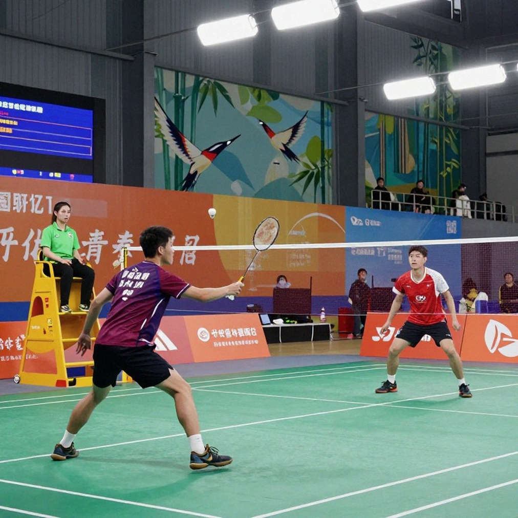 Ngày đầu cầu lông Asian Games 2026: Khi nhà đương kim vô địch gục ngã ở hiệp thứ ba Ngày đầu cầu lông Asian Games 2026: Khi nhà đương kim vô địch gục ngã ở hiệp thứ ba