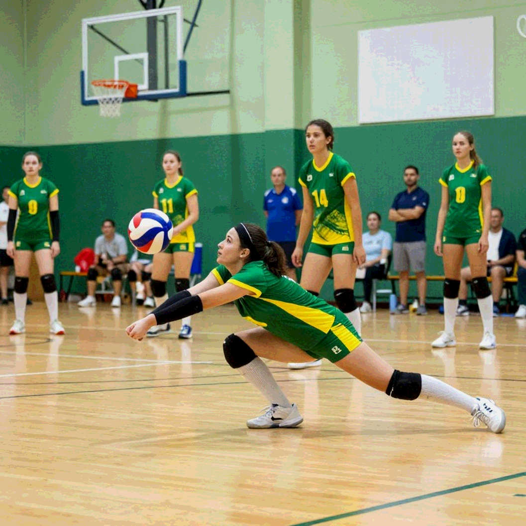MOJI dựng Liga Voli Mahasiswa 2026: 36 đội, 3 thành phố và canh bạc truyền thông của làng bóng chuyền Indonesia