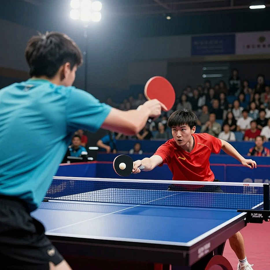 Braintree Table Tennis League: Rayne A hồi sinh, Netts A để lại khoảng trống