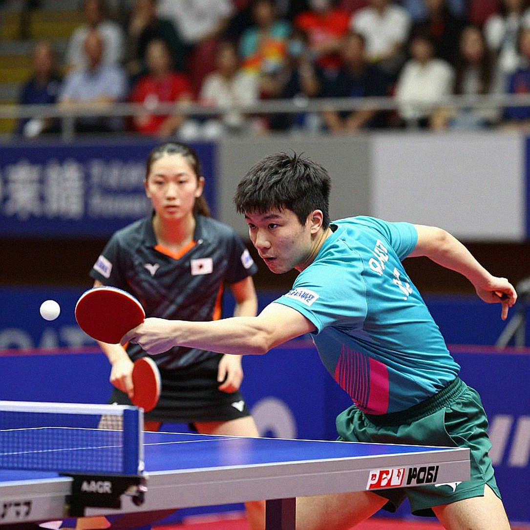 WTT China Smash: Cú lội ngược dòng 12-10 và vết nứt nơi bàn đôi Trung Quốc