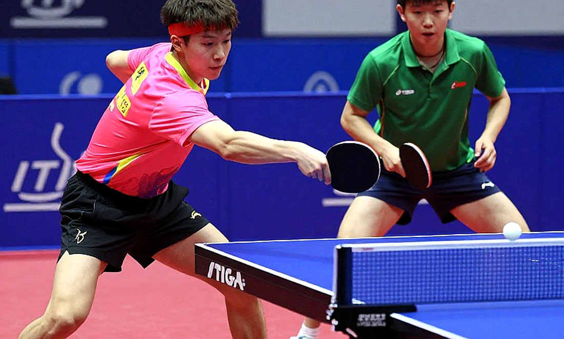 LAINE and PINTO Deliver Portugal a U21 Double at Belgium Open 2026 LAINE and PINTO Deliver Portugal a U21 Double at Belgium Open 2026