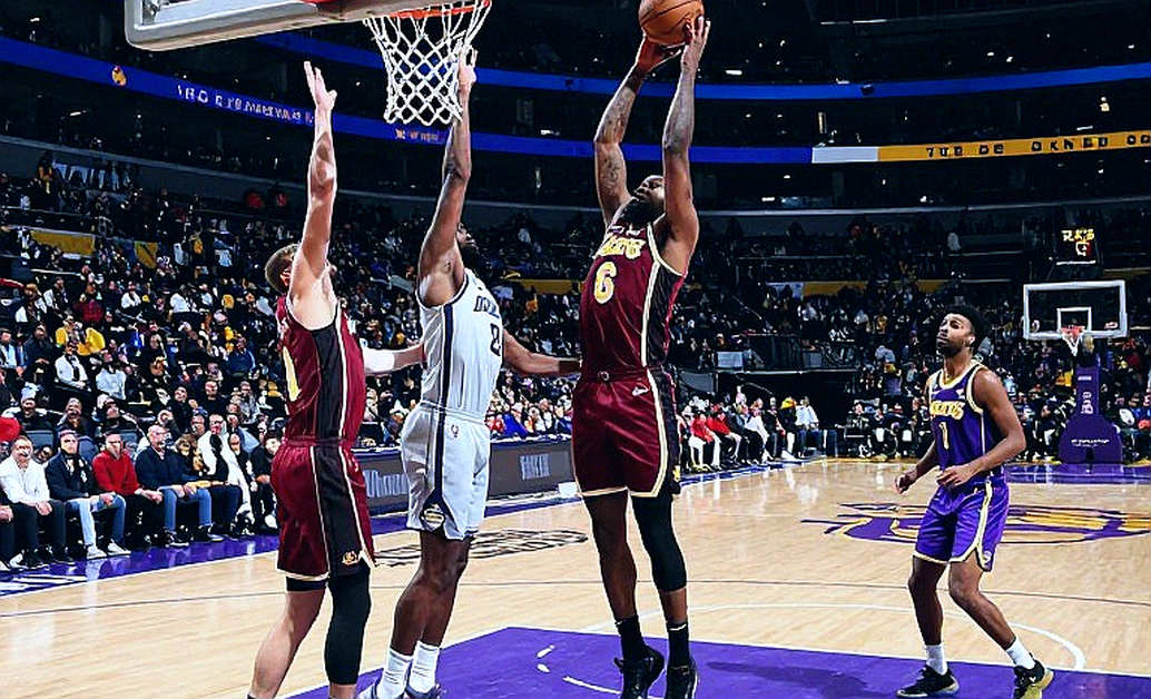 NBA cháy vé ở Paris và Manchester: hai đêm diễn, một phép thử thị trường châu Âu NBA cháy vé ở Paris và Manchester: hai đêm diễn, một phép thử thị trường châu Âu