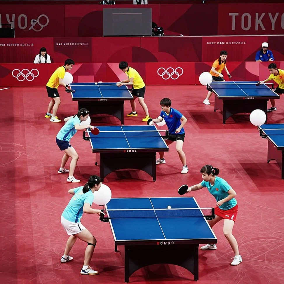 World Hopes Week 2026 trở lại Sheffield: đào xuống tầng đáy của kim tự tháp bóng bàn