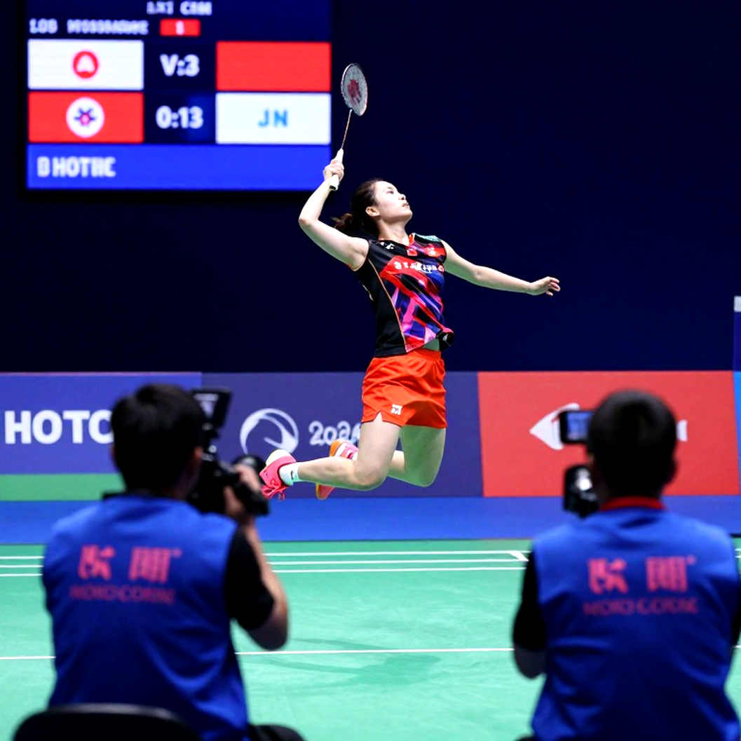 Asian Games 2026: Lịch đấu nén 5 ngày và bài toán thể lực ẩn sau bảng đấu cầu lông Asian Games 2026: Lịch đấu nén 5 ngày và bài toán thể lực ẩn sau bảng đấu cầu lông