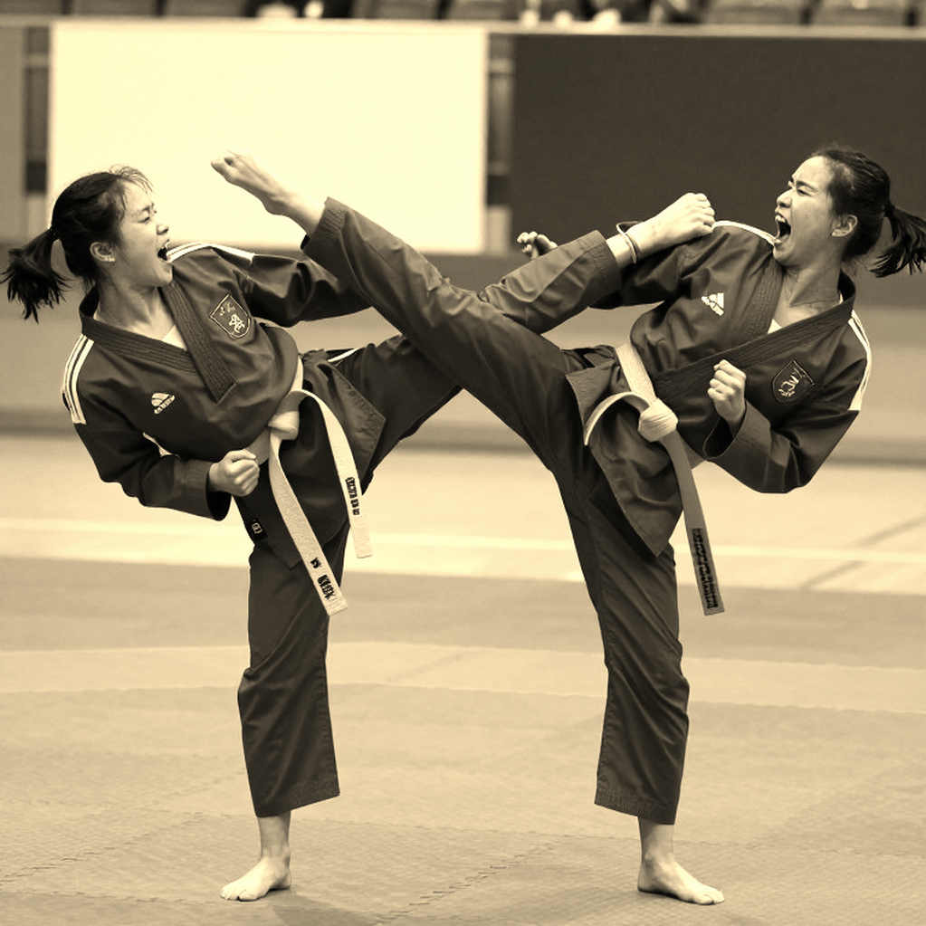 9,0400 điểm và khoảng cách 0,05: bên trong tấm huy chương poomsae lịch sử của Singapore