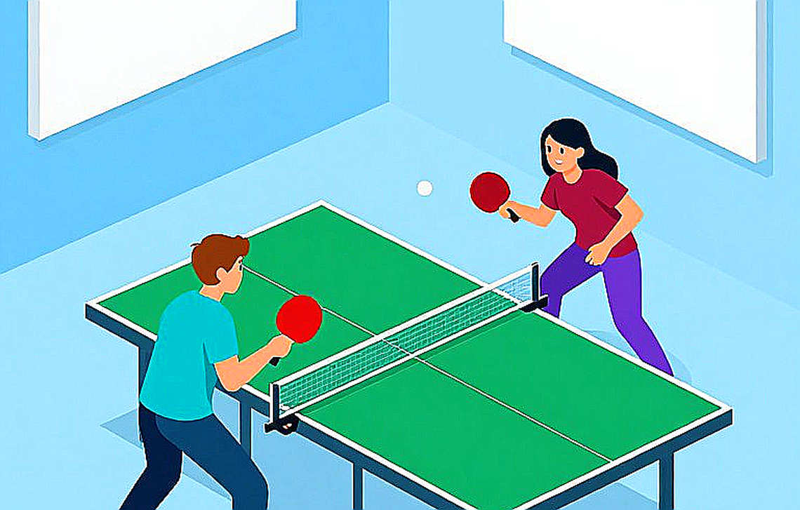 Khi bảng phân tích trống rỗng: Bài học dữ liệu cho bóng bàn Việt Nam