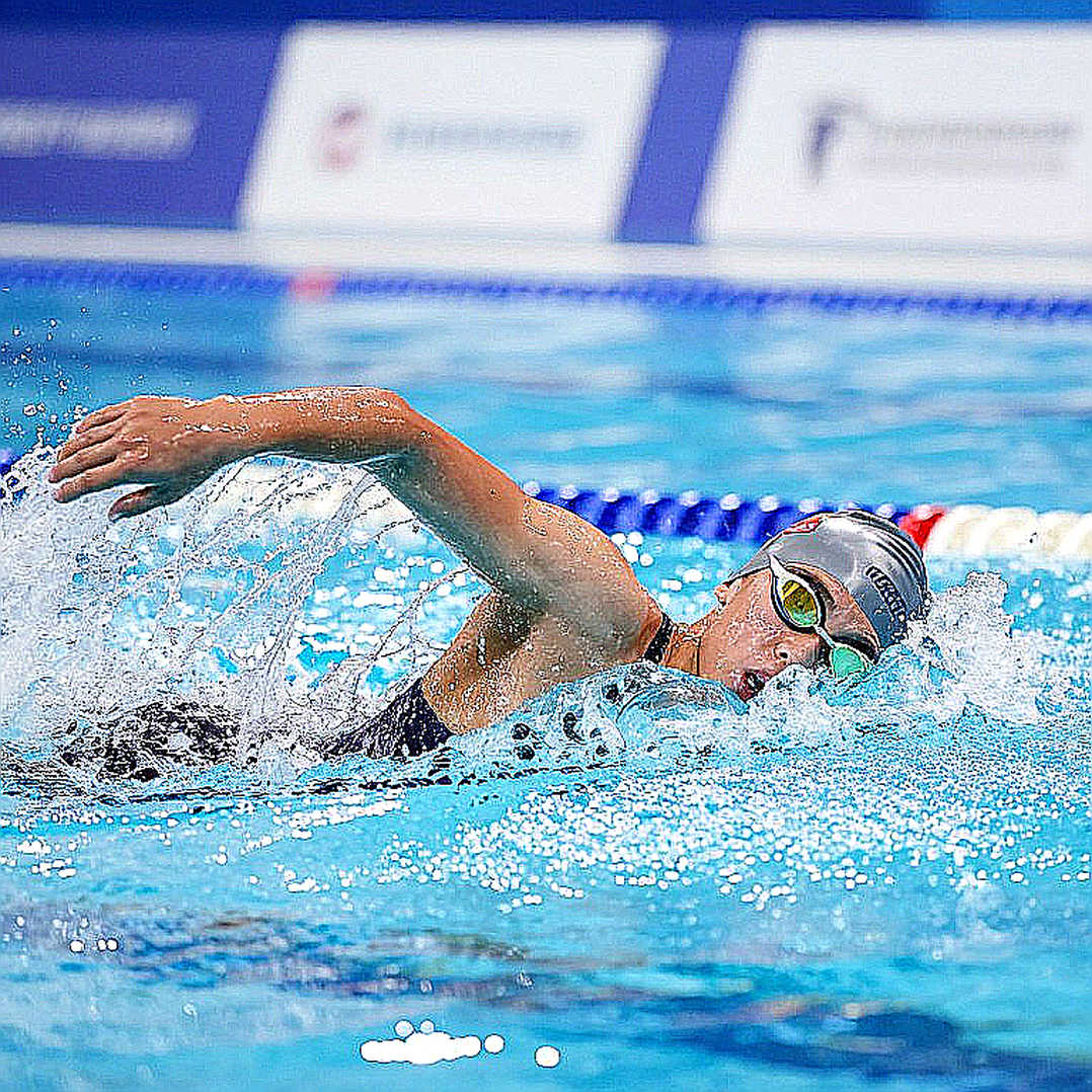 Max Barnes and the 13-Second Leap: Commitment to SMU Opens a New Era of Swimming Data Max Barnes and the 13-Second Leap: Commitment to SMU Opens a New Era of Swimming Data