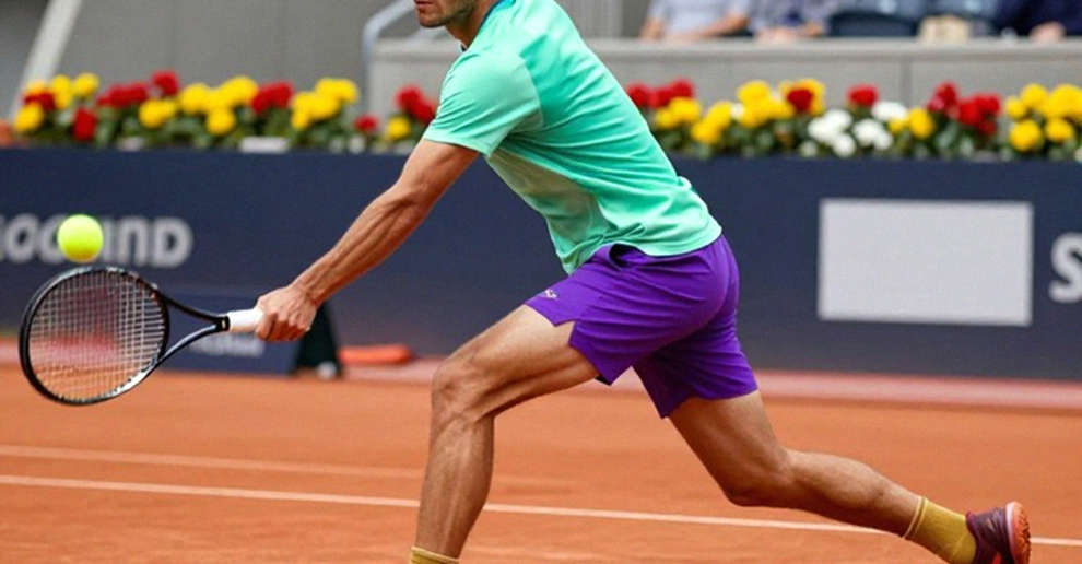 Vòng golf không bao giờ diễn ra: Jack Sock và buổi chiều Paris