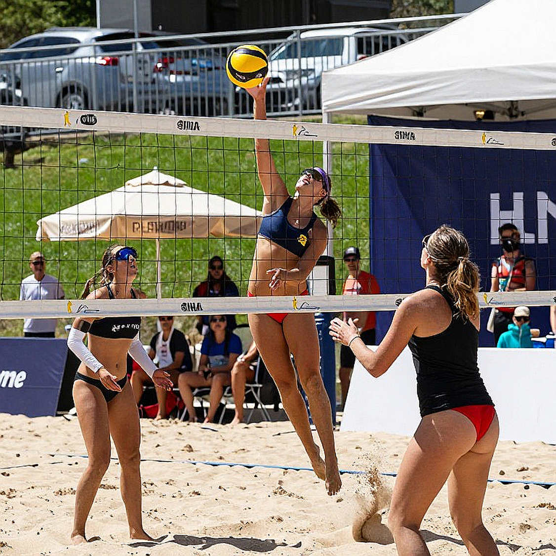 Bốc thăm vòng bảng bóng chuyền bãi biển Olympic trẻ Dakar 2026: 24 đội mỗi giới, thể thức mới và những điều cần biết