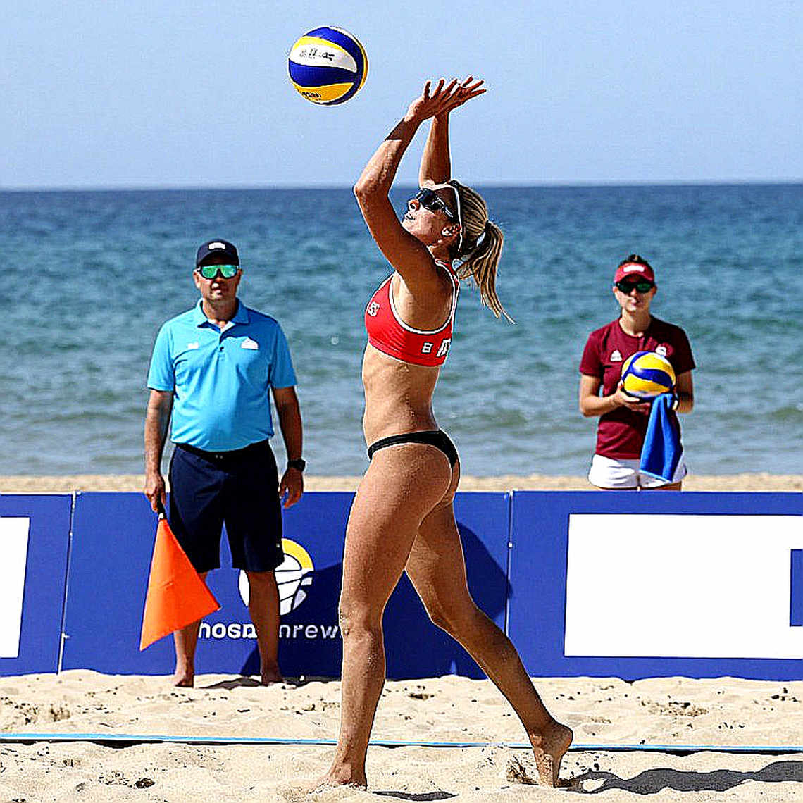Arizona State Sweeps Stanford 3-0 at San Luis Obispo: The Power of a Three-Pronged Attack Arizona State Sweeps Stanford 3-0 at San Luis Obispo: The Power of a Three-Pronged Attack