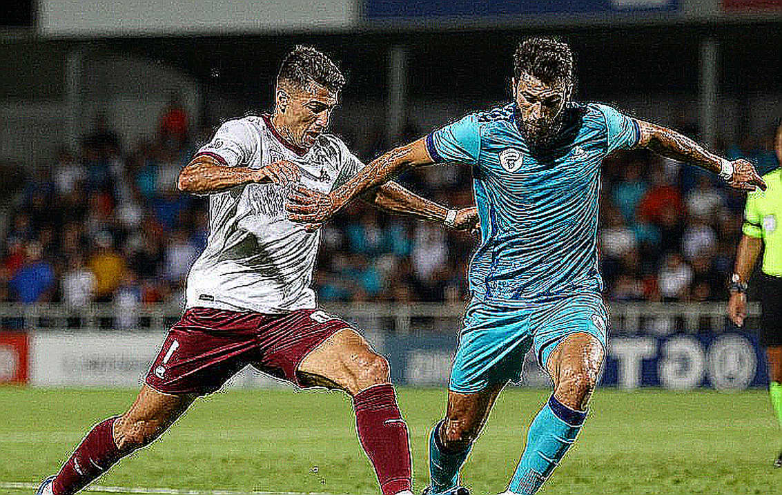 V.League mùa giải thường niên: Đọc cấu trúc, đừng đọc bảng xếp hạng