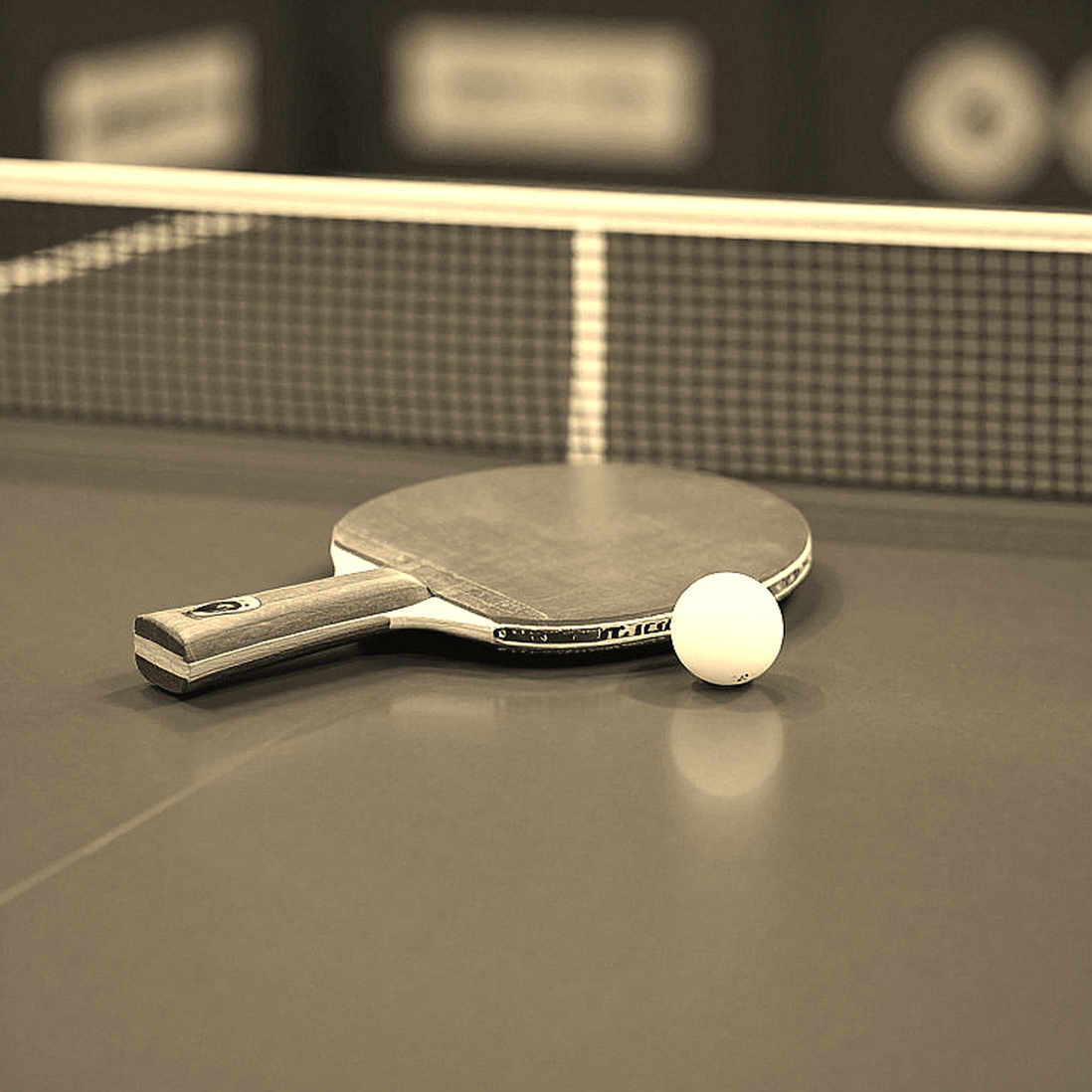 Table Tennis England: Ngày hội thành viên, và câu nói bị chôn giữa hai tấm huân chương