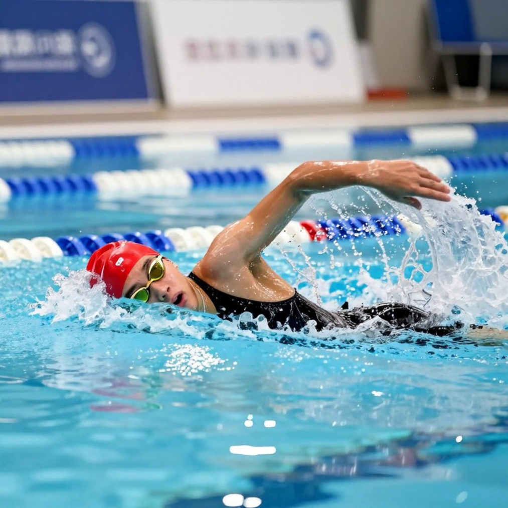 700 giờ miễn phí và bài toán bản quyền: Điều Asian Games 2026 nói về bơi lội châu Á