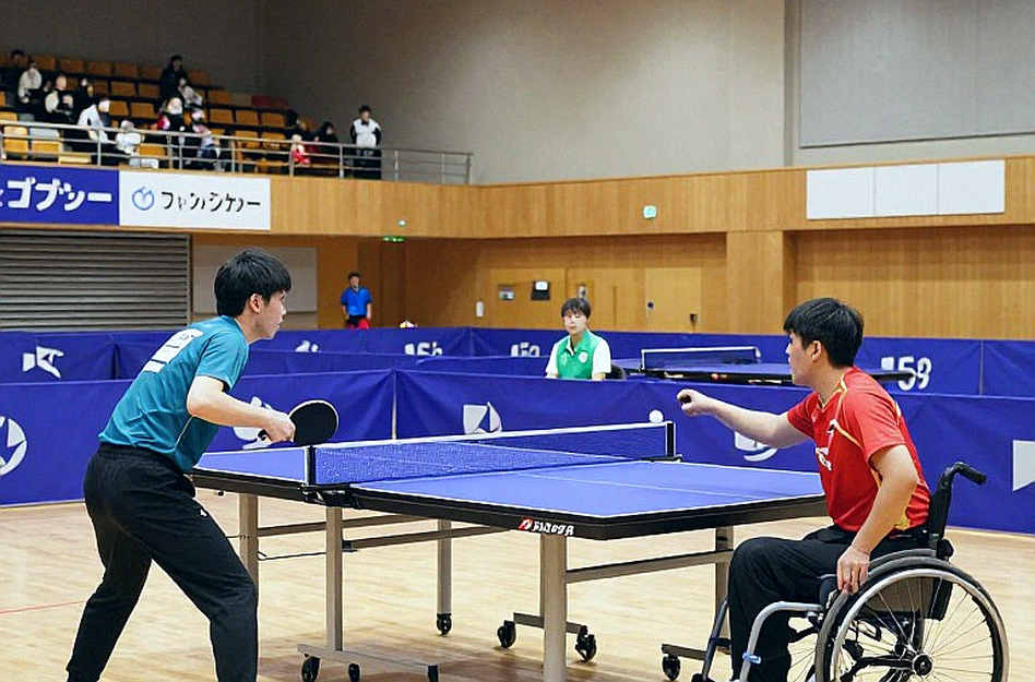 Bảng dữ liệu trống ở một giải bóng bàn WTT: lòng trung thực của người phân tích
