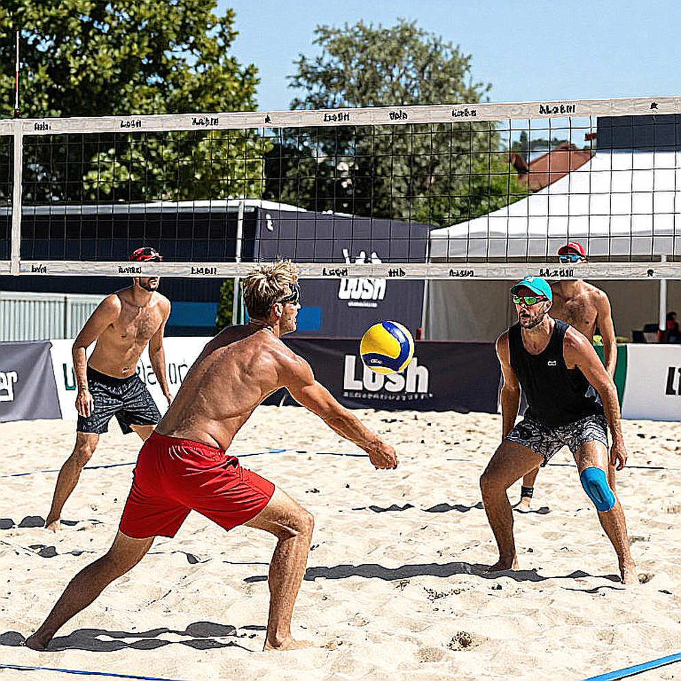 Cameroon vào chung kết CAVB và vé dự World Championship 2027: Khi một trận tứ kết hòa điểm 108-108