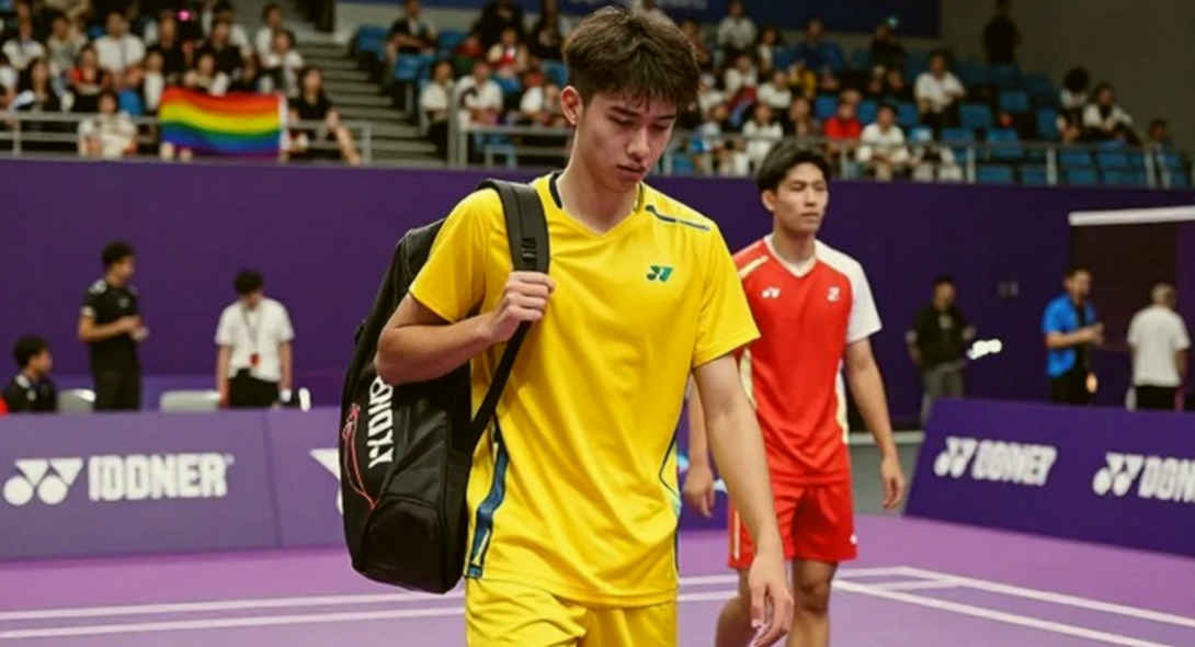 Ấn Độ 3-0 Nhật Bản ở tứ kết đồng đội Asian Games 2026: cấu trúc đội nam đã khép, đội nữ hở ba ô đơn