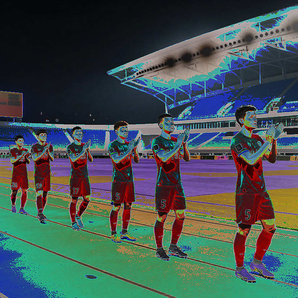Phiên chợ V.League: Khi một giải đấu tự mua bán với chính mình