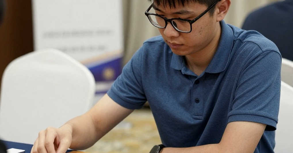Gukesh explains shock Board 4 move at Chess Olympiad: “It was my idea” Gukesh explains shock Board 4 move at Chess Olympiad: “It was my idea”