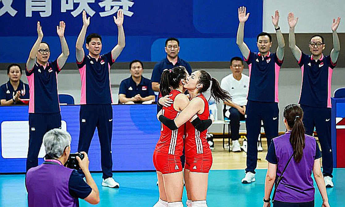 Thổ Nhĩ Kỳ hạng 6 thế giới 2026 và lá thăm chưa mở của giải bóng chuyền nam 2027