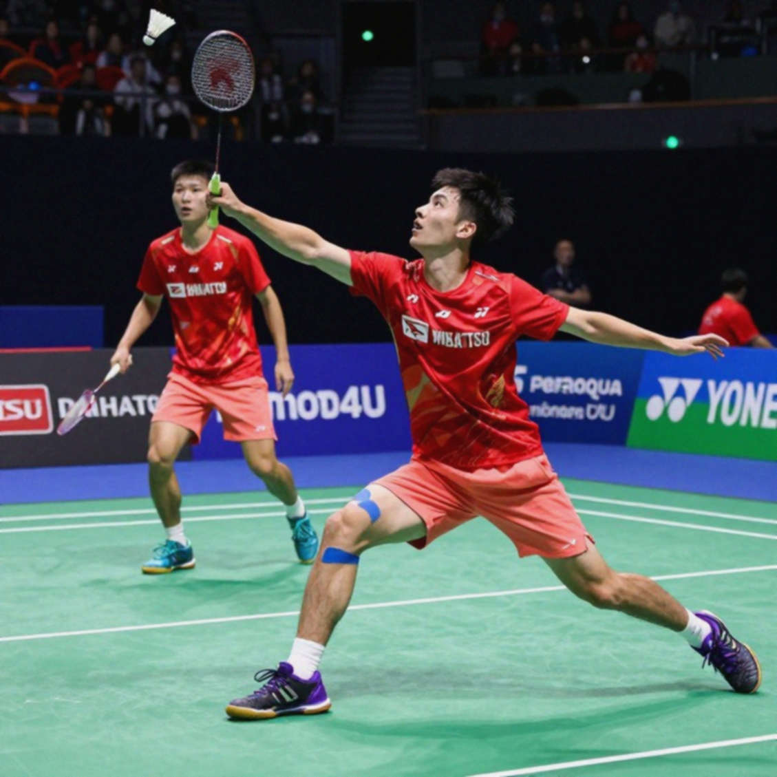 China Masters: Vì sao ván thua 11-21 mới là dữ liệu quan trọng nhất trận chung kết đôi nam