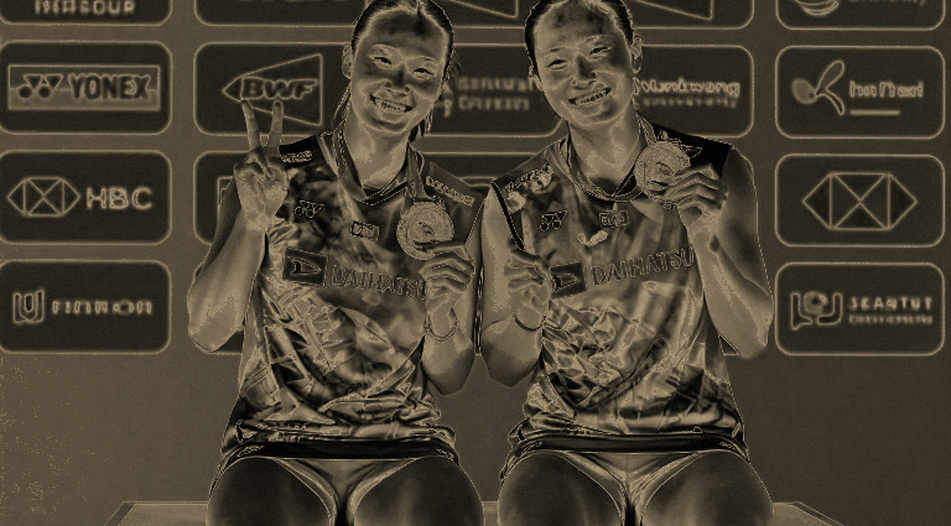 The 16-17 Fracture: Satwik and Chirag Deliver India's First China Masters Title The 16-17 Fracture: Satwik and Chirag Deliver India's First China Masters Title