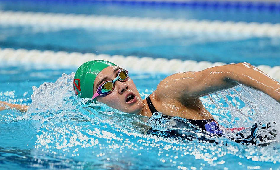 Gianna Cook Commits to Monmouth for Fall 2027: The Three-Second Drop in the 200 Fly Is the Real Signal Gianna Cook Commits to Monmouth for Fall 2027: The Three-Second Drop in the 200 Fly Is the Real Signal