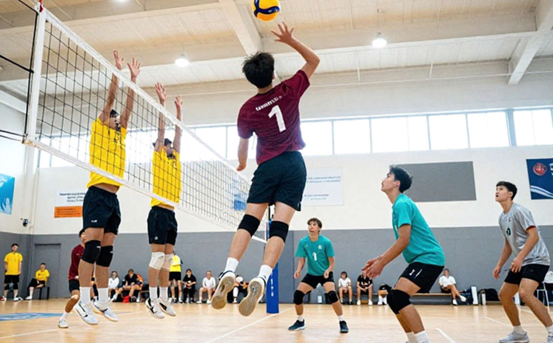 Giải bóng chuyền nữ quốc gia 2026: 14 vòng đấu và cái giá của những suất vé đến sớm
