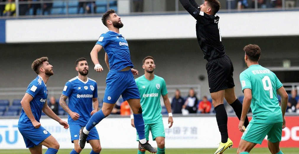 V-League 2026-2027 On-Pitch Violence: The Missed Red Card and the Silence of the VAR Team V-League 2026-2027 On-Pitch Violence: The Missed Red Card and the Silence of the VAR Team