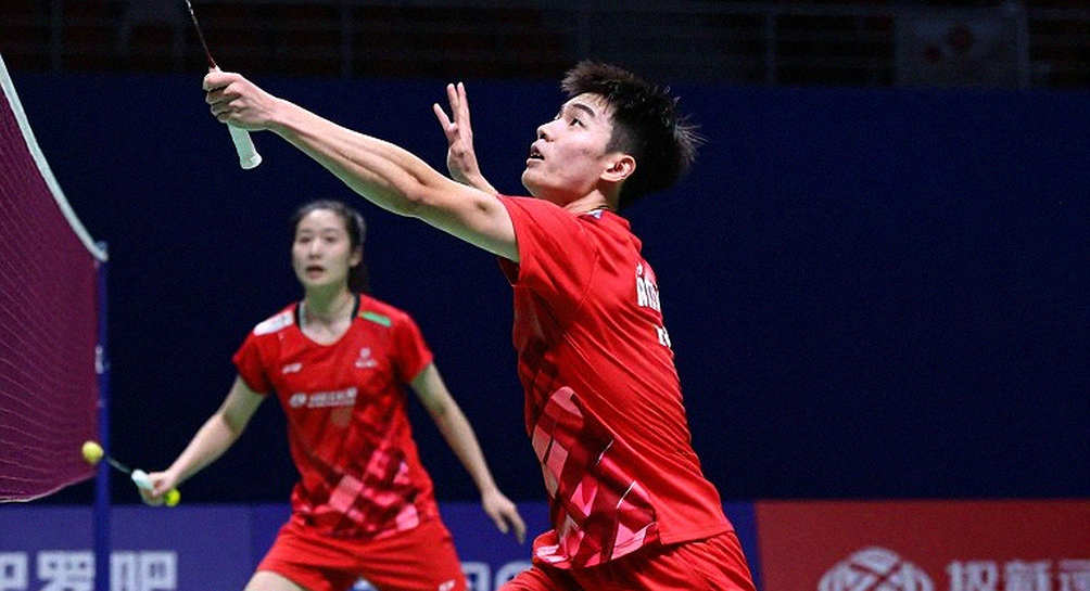 Indonesia vào chung kết đồng đội nam Asian Games 2026: Hai điểm đôi che khuất câu hỏi lớn ở ván đơn Indonesia vào chung kết đồng đội nam Asian Games 2026: Hai điểm đôi che khuất câu hỏi lớn ở ván đơn
