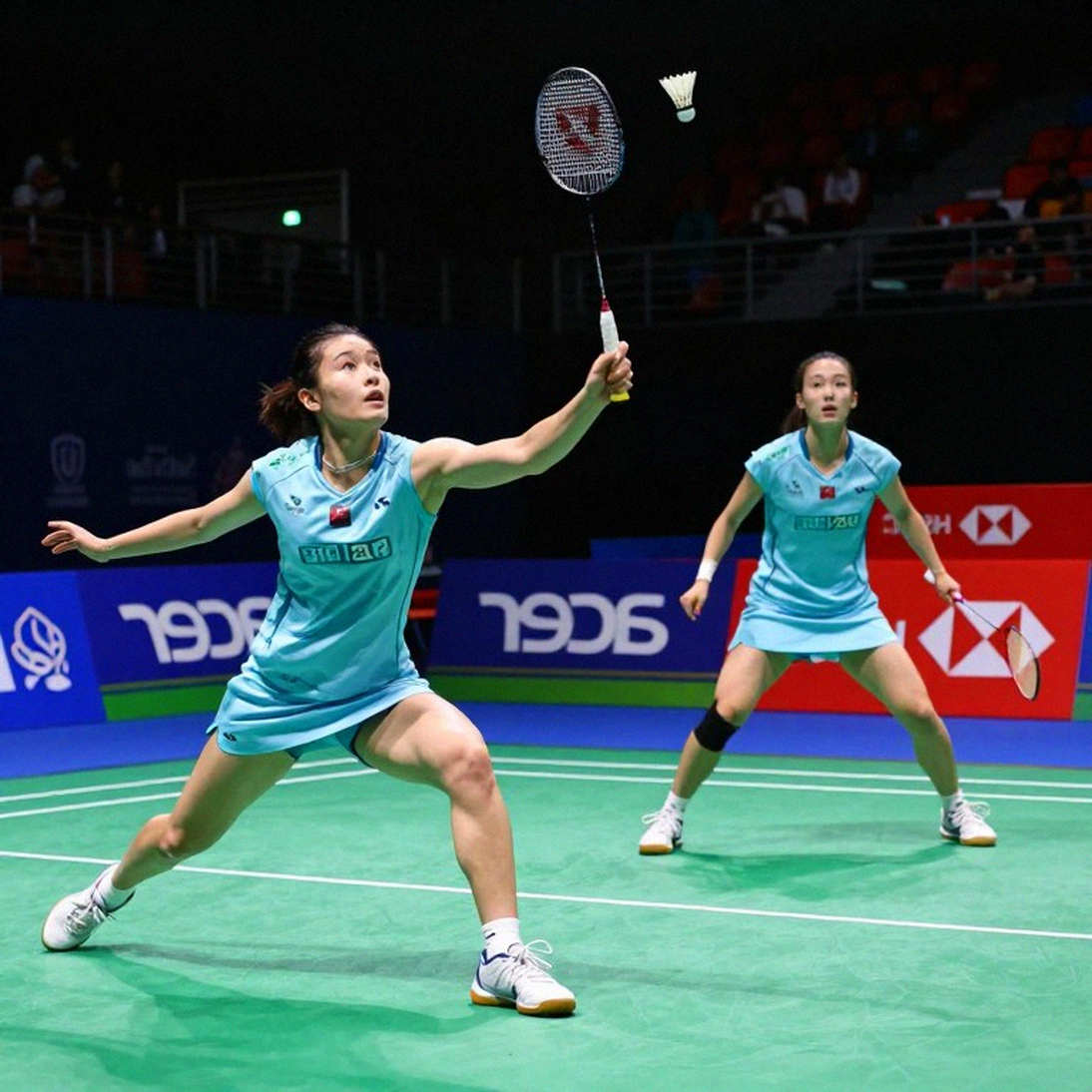 Báo cáo badminton chín chiều trả về toàn số không: chỗ đứt gãy nằm ngoài sân cầu
