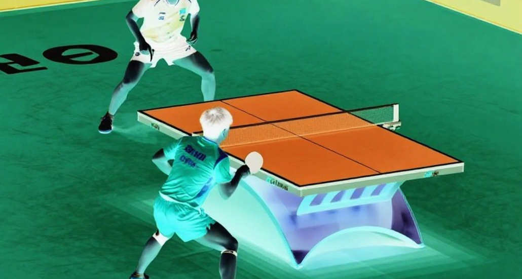 Kỷ luật của ô trống: bóng bàn Việt Nam thiếu một hệ thống dữ liệu