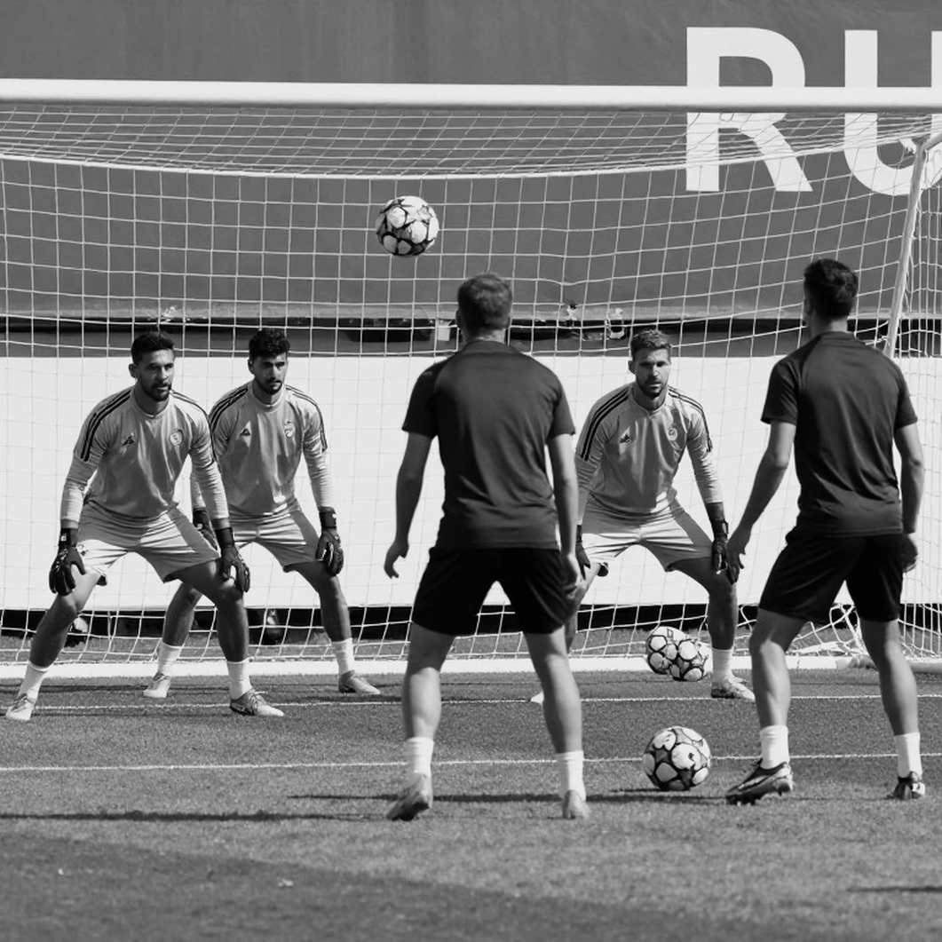 Derby Madrid, ngọn lửa phản kháng và câu hỏi về trọng tài trong kỷ nguyên VAR Derby Madrid, ngọn lửa phản kháng và câu hỏi về trọng tài trong kỷ nguyên VAR