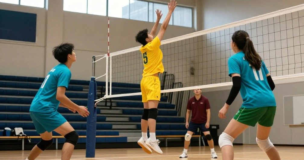Thổ Nhĩ Kỳ gục trước Romania 1-3 tại EuroVolley 2026: Cú vỡ nhịp ở đoạn cuối hiệp