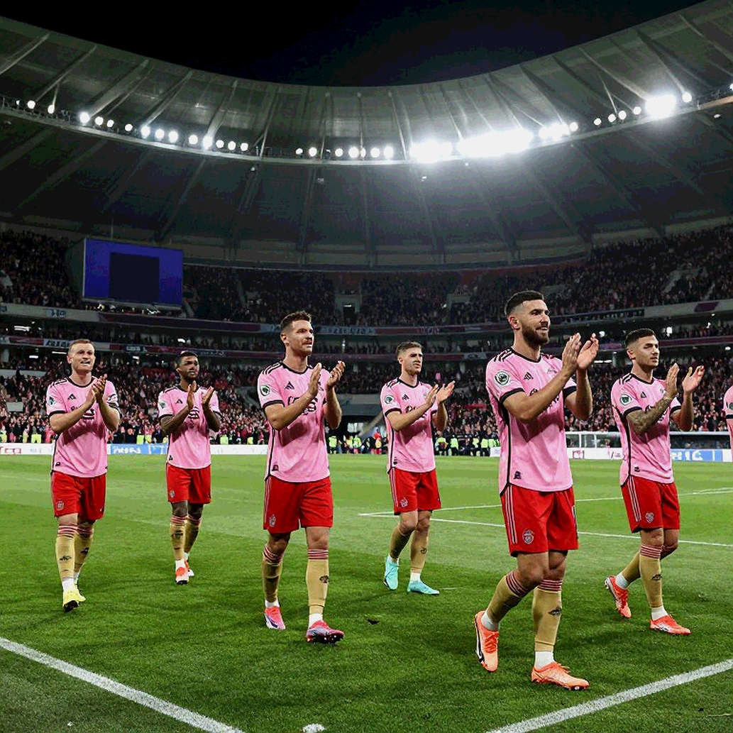 Flag football ở Mexico: NFL trở lại Estadio Banorte và cuộc đặt cược vào một thế hệ