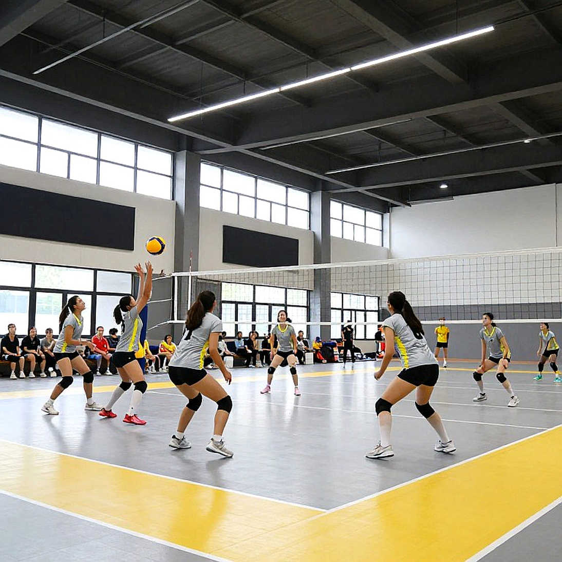 MOJI Launches Liga Voli Mahasiswa 2026: 36 Teams, 24 Universities, 3 Cities and Indonesia's University Volleyball Development Puzzle MOJI Launches Liga Voli Mahasiswa 2026: 36 Teams, 24 Universities, 3 Cities and Indonesia's University Volleyball Development Puzzle