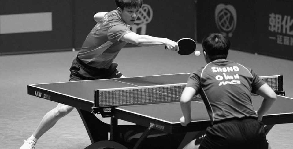 Khi nhà vô địch Olympic rời bảng xếp hạng: lỗ hổng cấu trúc của hệ thống WTT